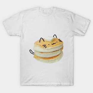 Cat Pancake T-Shirt